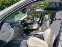 USED 2014 64 BMW X3 3.0 XDRIVE30D SE 5d 255 BHP 