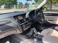 USED 2014 64 BMW X3 3.0 XDRIVE30D SE 5d 255 BHP 