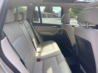 USED 2014 64 BMW X3 3.0 XDRIVE30D SE 5d 255 BHP 