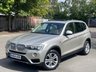 USED 2014 64 BMW X3 3.0 XDRIVE30D SE 5d 255 BHP 