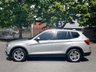 USED 2014 64 BMW X3 3.0 XDRIVE30D SE 5d 255 BHP 