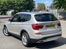 USED 2014 64 BMW X3 3.0 XDRIVE30D SE 5d 255 BHP 