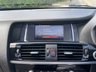 USED 2014 64 BMW X3 3.0 XDRIVE30D SE 5d 255 BHP 