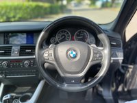 USED 2013 13 BMW X3 3.0 XDRIVE30D M SPORT 5d 255 BHP 