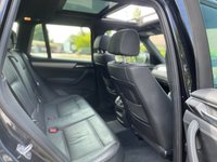 USED 2013 13 BMW X3 3.0 XDRIVE30D M SPORT 5d 255 BHP 