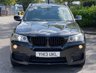 USED 2013 13 BMW X3 3.0 XDRIVE30D M SPORT 5d 255 BHP 
