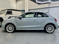 USED 2018 18 AUDI A1 1.6 TDI S Line Hatachback 3dr Diesel Euro 6 (s/s) (Nav) (116 Bhp) Over &pound;3k Extras,DAB,Cruise
