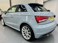 USED 2018 18 AUDI A1 1.6 TDI S Line Hatachback 3dr Diesel Euro 6 (s/s) (Nav) (116 Bhp) Over &pound;3k Extras,DAB,Cruise