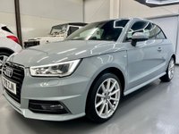 USED 2018 18 AUDI A1 1.6 TDI S Line Hatachback 3dr Diesel Euro 6 (s/s) (Nav) (116 Bhp) Over &pound;3k Extras,DAB,Cruise