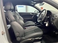 USED 2018 18 AUDI A1 1.6 TDI S Line Hatachback 3dr Diesel Euro 6 (s/s) (Nav) (116 Bhp) Over &pound;3k Extras,DAB,Cruise