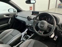 USED 2018 18 AUDI A1 1.6 TDI S Line Hatachback 3dr Diesel Euro 6 (s/s) (Nav) (116 Bhp) Over &pound;3k Extras,DAB,Cruise