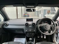 USED 2018 18 AUDI A1 1.6 TDI S Line Hatachback 3dr Diesel Euro 6 (s/s) (Nav) (116 Bhp) Over &pound;3k Extras,DAB,Cruise