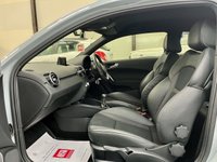 USED 2018 18 AUDI A1 1.6 TDI S Line Hatachback 3dr Diesel Euro 6 (s/s) (Nav) (116 Bhp) Over &pound;3k Extras,DAB,Cruise