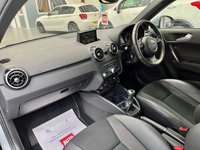 USED 2018 18 AUDI A1 1.6 TDI S Line Hatachback 3dr Diesel Euro 6 (s/s) (Nav) (116 Bhp) Over &pound;3k Extras,DAB,Cruise