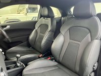 USED 2018 18 AUDI A1 1.6 TDI S Line Hatachback 3dr Diesel Euro 6 (s/s) (Nav) (116 Bhp) Over &pound;3k Extras,DAB,Cruise