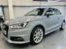 USED 2018 18 AUDI A1 1.6 TDI S Line Hatachback 3dr Diesel Euro 6 (s/s) (Nav) (116 Bhp) Over &pound;3k Extras,DAB,Cruise