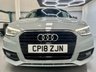 USED 2018 18 AUDI A1 1.6 TDI S Line Hatachback 3dr Diesel Euro 6 (s/s) (Nav) (116 Bhp) Over &pound;3k Extras,DAB,Cruise