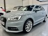 USED 2018 18 AUDI A1 1.6 TDI S Line Hatachback 3dr Diesel Euro 6 (s/s) (Nav) (116 Bhp) Over &pound;3k Extras,DAB,Cruise