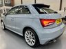 USED 2018 18 AUDI A1 1.6 TDI S Line Hatachback 3dr Diesel Euro 6 (s/s) (Nav) (116 Bhp) Over &pound;3k Extras,DAB,Cruise