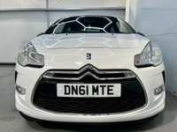 USED 2011 61 CITROEN DS3 1.6 DSPORT HDI  3d 110 BHP &pound;20 Tax,2 Prev Owners, Cruise