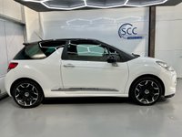 USED 2011 61 CITROEN DS3 1.6 DSPORT HDI  3d 110 BHP &pound;20 Tax,2 Prev Owners, Cruise