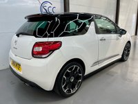 USED 2011 61 CITROEN DS3 1.6 DSPORT HDI  3d 110 BHP &pound;20 Tax,2 Prev Owners, Cruise