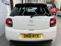 USED 2011 61 CITROEN DS3 1.6 DSPORT HDI  3d 110 BHP &pound;20 Tax,2 Prev Owners, Cruise