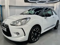 USED 2011 61 CITROEN DS3 1.6 DSPORT HDI  3d 110 BHP &pound;20 Tax,2 Prev Owners, Cruise