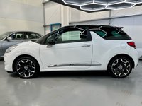 USED 2011 61 CITROEN DS3 1.6 DSPORT HDI  3d 110 BHP &pound;20 Tax,2 Prev Owners, Cruise