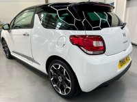 USED 2011 61 CITROEN DS3 1.6 DSPORT HDI  3d 110 BHP &pound;20 Tax,2 Prev Owners, Cruise