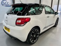 USED 2011 61 CITROEN DS3 1.6 DSPORT HDI  3d 110 BHP &pound;20 Tax,2 Prev Owners, Cruise