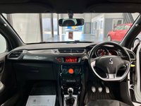 USED 2011 61 CITROEN DS3 1.6 DSPORT HDI  3d 110 BHP &pound;20 Tax,2 Prev Owners, Cruise