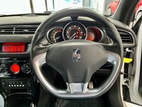 USED 2011 61 CITROEN DS3 1.6 DSPORT HDI  3d 110 BHP &pound;20 Tax,2 Prev Owners, Cruise