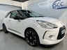 USED 2011 61 CITROEN DS3 1.6 DSPORT HDI  3d 110 BHP &pound;20 Tax,2 Prev Owners, Cruise