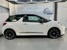 USED 2011 61 CITROEN DS3 1.6 DSPORT HDI  3d 110 BHP &pound;20 Tax,2 Prev Owners, Cruise