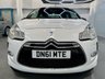 USED 2011 61 CITROEN DS3 1.6 DSPORT HDI  3d 110 BHP &pound;20 Tax,2 Prev Owners, Cruise