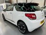 USED 2011 61 CITROEN DS3 1.6 DSPORT HDI  3d 110 BHP &pound;20 Tax,2 Prev Owners, Cruise