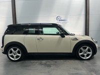 USED 2009 09 MINI CLUBMAN 1.6 COOPER S 5d 172 BHP &pound;5k Extras,1 Prev Owner