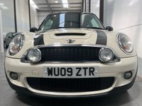 USED 2009 09 MINI CLUBMAN 1.6 COOPER S 5d 172 BHP &pound;5k Extras,1 Prev Owner