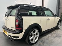 USED 2009 09 MINI CLUBMAN 1.6 COOPER S 5d 172 BHP &pound;5k Extras,1 Prev Owner