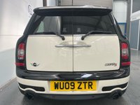 USED 2009 09 MINI CLUBMAN 1.6 COOPER S 5d 172 BHP &pound;5k Extras,1 Prev Owner