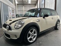 USED 2009 09 MINI CLUBMAN 1.6 COOPER S 5d 172 BHP &pound;5k Extras,1 Prev Owner