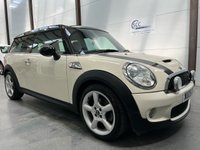 USED 2009 09 MINI CLUBMAN 1.6 COOPER S 5d 172 BHP &pound;5k Extras,1 Prev Owner