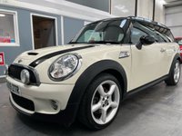 USED 2009 09 MINI CLUBMAN 1.6 COOPER S 5d 172 BHP &pound;5k Extras,1 Prev Owner