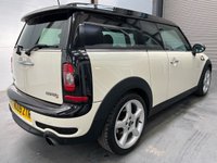 USED 2009 09 MINI CLUBMAN 1.6 COOPER S 5d 172 BHP &pound;5k Extras,1 Prev Owner