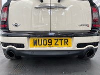 USED 2009 09 MINI CLUBMAN 1.6 COOPER S 5d 172 BHP &pound;5k Extras,1 Prev Owner
