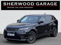 USED 2017 67 LAND ROVER RANGE ROVER VELAR 2.0 R-DYNAMIC SE 5d 238 BHP 20" Alloy Wheels, Meridian Sound