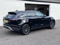 USED 2017 67 LAND ROVER RANGE ROVER VELAR 2.0 R-DYNAMIC SE 5d 238 BHP 20" Alloy Wheels, Meridian Sound