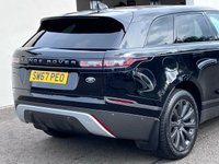 USED 2017 67 LAND ROVER RANGE ROVER VELAR 2.0 R-DYNAMIC SE 5d 238 BHP 20" Alloy Wheels, Meridian Sound