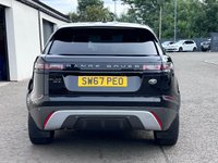 USED 2017 67 LAND ROVER RANGE ROVER VELAR 2.0 R-DYNAMIC SE 5d 238 BHP 20" Alloy Wheels, Meridian Sound